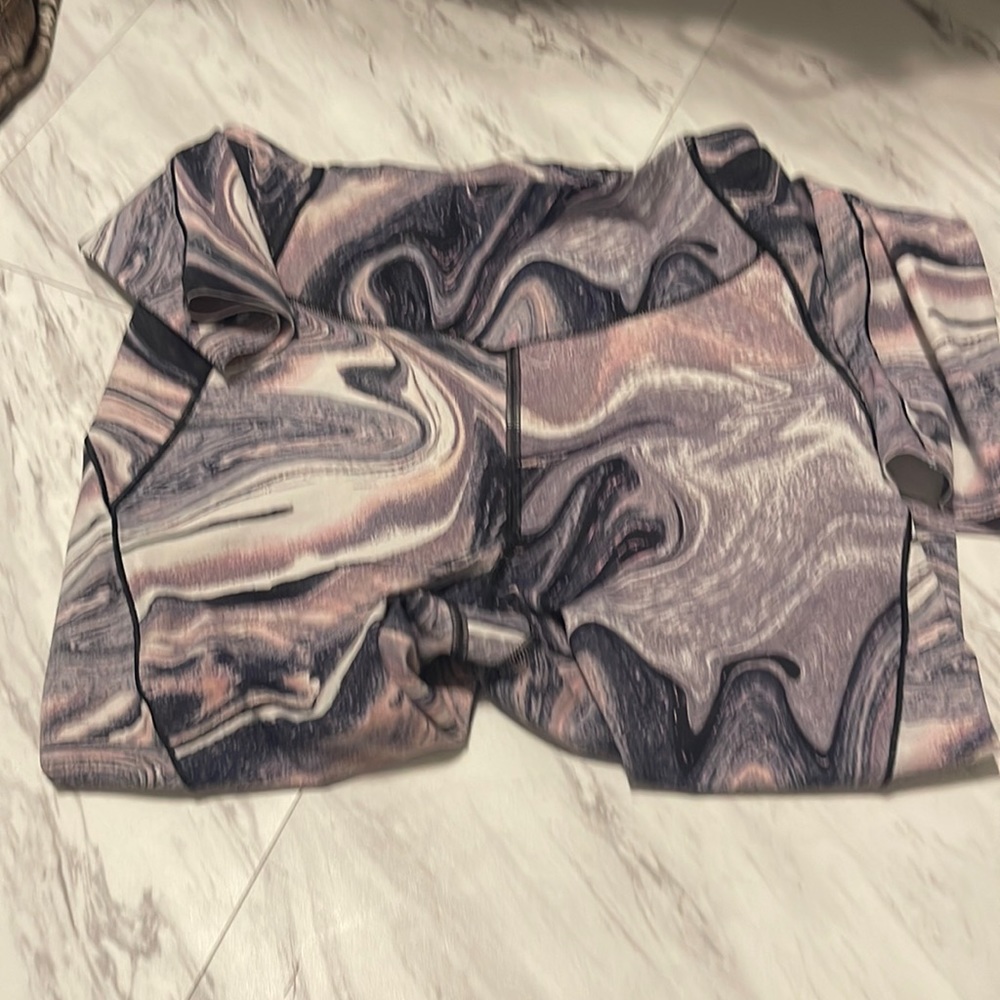 Womens Victoria secret leggings